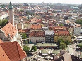 Munich view